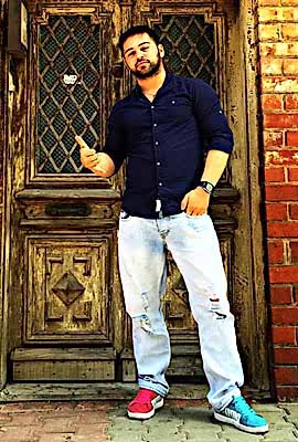 Please specify image url.