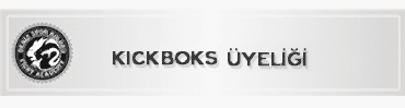 KICK BOKS ÜYELİĞİ